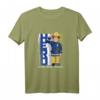 Kinder Feuerwehrmann Sam T-Shirt in vielen Größen und Farben – Offizielles Design, Komfortabel und Stylisch für Fans