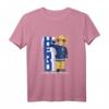Kinder Feuerwehrmann Sam T-Shirt in vielen Größen und Farben – Offizielles Design, Komfortabel und Stylisch für Fans