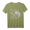 My Heart is All Black - Rugby New Zealand Fan T-Shirt mit Kiwi & Farnblatt, Geschenkidee für Rugbyfans & All Blacks Supporter