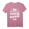 40Geburtstag T-Shirt mit witzigem Design für Bruder – Perfektes Geschenk zum Geburtstag & Weihnachten für den besten Bruder