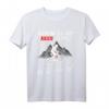 Warum ich mit Akku fahre? E-Bike Mountainbike E-MTB Geschenk T-Shirt – Lustiges Design für Radfahrer, Biker & Pedelec Fans als Geschenkidee
