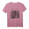 Schlagzeug Percussionist Drummer Octopus T-Shirt – Lustiges Design für Drum Kit Liebhaber und Percussion Fans