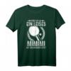 Lustiges Tischtennis Spruch T-Shirt - Perfektes Geschenk für Tischtennisspieler, Turnier- und Vereinsoutfit