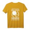 Lustiges Tischtennis Spruch T-Shirt - Perfektes Geschenk für Tischtennisspieler, Turnier- und Vereinsoutfit