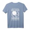 Lustiges Tischtennis Spruch T-Shirt - Perfektes Geschenk für Tischtennisspieler, Turnier- und Vereinsoutfit