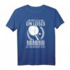 Lustiges Tischtennis Spruch T-Shirt - Perfektes Geschenk für Tischtennisspieler, Turnier- und Vereinsoutfit