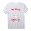 Mir reichts ich geh Schlagzeug spielen T-Shirt für Kinder – Cooles Geschenk für junge Drummer zum Geburtstag, Weihnachten oder Bandauftritt