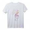 Notenschlüssel Klaviertastatur Piano Musiker T-Shirt – Perfekt für Klavierspieler & klassische Musikliebhaber