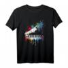 Piano Klavier T-Shirt – Witziges Geschenk für Musiker, Pianisten und Musikliebhaber für Orchester, Band & Musiker-Partys