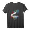 Piano Klavier T-Shirt – Witziges Geschenk für Musiker, Pianisten und Musikliebhaber für Orchester, Band & Musiker-Partys