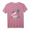 Piano Klavier T-Shirt – Witziges Geschenk für Musiker, Pianisten und Musikliebhaber für Orchester, Band & Musiker-Partys