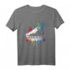 Piano Klavier T-Shirt – Witziges Geschenk für Musiker, Pianisten und Musikliebhaber für Orchester, Band & Musiker-Partys