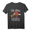 Ich Atme Produktiver Wird Es Heute Nicht Mehr - Lustiges Faultier T-Shirt für Damen, Herren und Kinder als witziges Geschenk