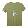 Turnen Rhönrad Turntrainer Gymnastik T-Shirt – Perfektes Geschenk für Turn- und Gymnastikfans, Sporthalle & Vereinsmitglieder