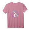 Turnen Rhönrad Turntrainer Gymnastik T-Shirt – Perfektes Geschenk für Turn- und Gymnastikfans, Sporthalle & Vereinsmitglieder