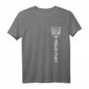 Ultras Frankfurt T-Shirt für Damen, Herren & Kinder - Fanartikel für Fußballfans, Stadtpatrioten & Ultras