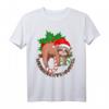 Weihnachts-Faultier T-Shirt für Weihnachtsmuffel - Lustiges Faultier im Weihnachtsdesign für humorvolle Feiertage