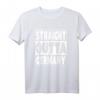 Straight Outta Deutschland Geschenk für deutsche Familien, Fans und Touristen – Patriotisches T-Shirt für Stolz & Unterstützung
