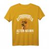 Hunde Geschenk für Männer Deutscher Schäferhund T-Shirt – Perfektes Geschenk für Hundeliebhaber, Hundebesitzer & Tierfreunde zu Weihnachten & Geburtstag
