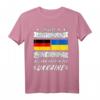Ukraine Deutsch Ukrainer Deutschland T-Shirt mit Flaggen - Stolz auf Herkunft, Kultur & Fußball verbindet