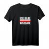 Polen Spruch T-Shirt mit Flagge – Lustiges Geschenk für Polen-Fans zum Geburtstag oder Valentinstag