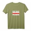 Polen Spruch T-Shirt mit Flagge – Lustiges Geschenk für Polen-Fans zum Geburtstag oder Valentinstag