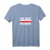 Polen Spruch T-Shirt mit Flagge – Lustiges Geschenk für Polen-Fans zum Geburtstag oder Valentinstag