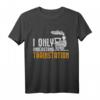 Deutsch-Englisch Denglisch Unisex Motiv-Sprüche T-Shirt – Lustiges Geschenk für Familie, Lehrer und Abi-Feiern