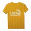 Deutsch-Englisch Denglisch Unisex Motiv-Sprüche T-Shirt – Lustiges Geschenk für Familie, Lehrer und Abi-Feiern