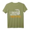 Deutsch-Englisch Denglisch Unisex Motiv-Sprüche T-Shirt – Lustiges Geschenk für Familie, Lehrer und Abi-Feiern