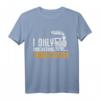 Deutsch-Englisch Denglisch Unisex Motiv-Sprüche T-Shirt – Lustiges Geschenk für Familie, Lehrer und Abi-Feiern