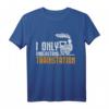 Deutsch-Englisch Denglisch Unisex Motiv-Sprüche T-Shirt – Lustiges Geschenk für Familie, Lehrer und Abi-Feiern