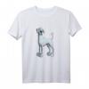 Lustiges Deutsche Dogge T-Shirt mit Hundemotiv im Comic Stil - Perfektes Geschenk für Hundeliebhaber, Hundebesitzer & Fans der Hunderasse
