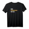 Ohne Flammkuchen geht nix - Lustiges deutsches Essen T-Shirt als Geschenk für Foodies und Flammkuchen-Liebhaber