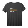 Ohne Flammkuchen geht nix - Lustiges deutsches Essen T-Shirt als Geschenk für Foodies und Flammkuchen-Liebhaber