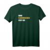 Ohne Flammkuchen geht nix - Lustiges deutsches Essen T-Shirt als Geschenk für Foodies und Flammkuchen-Liebhaber