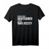 Ich Bin Stolz Deutscher Zu Sein - Patriotisches Deutschland T-Shirt mit Flagge Design