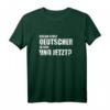 Ich Bin Stolz Deutscher Zu Sein - Patriotisches Deutschland T-Shirt mit Flagge Design