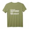 Ich Bin Stolz Deutscher Zu Sein - Patriotisches Deutschland T-Shirt mit Flagge Design