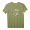 Stuka Wehrmacht T-Shirt mit Junkers JU 87 Design – Historisches WWII Flugzeug für Fans der Luftwaffe & Wehrmacht
