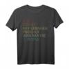 Deutscher Pinscher Hund Hundeliebhaber Geschenk Retro Lustig T-Shirt – Perfekt für Hunde- und Kaffeeliebhaber, Geburtstag & Geschenkideen