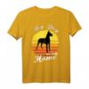 Deutsche Dogge T-Shirt für Hundehalter & Hundeliebhaber - Perfektes Geschenk für Doggenfans & Hundeenthusiasten