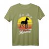 Deutsche Dogge T-Shirt für Hundehalter & Hundeliebhaber - Perfektes Geschenk für Doggenfans & Hundeenthusiasten