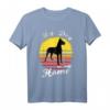 Deutsche Dogge T-Shirt für Hundehalter & Hundeliebhaber - Perfektes Geschenk für Doggenfans & Hundeenthusiasten