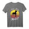 Deutsche Dogge T-Shirt für Hundehalter & Hundeliebhaber - Perfektes Geschenk für Doggenfans & Hundeenthusiasten