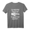 Hund Frauchen Hunde Mama Labrador Geschenk T-Shirt - Lustiges Hundebesitzer-Outfit für Hundeliebhaberinnen