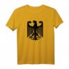 Deutscher Adler T-Shirt – Patriotisches German Eagle Design für Deutschland-Fans und Nationalstolz