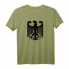 Deutscher Adler T-Shirt – Patriotisches German Eagle Design für Deutschland-Fans und Nationalstolz