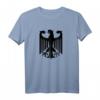 Deutscher Adler T-Shirt – Patriotisches German Eagle Design für Deutschland-Fans und Nationalstolz