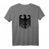 Deutscher Adler T-Shirt – Patriotisches German Eagle Design für Deutschland-Fans und Nationalstolz
